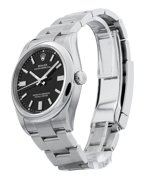 Rolex Oyster Perpetual 126000